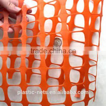 high-density Plastic Mesh For Barrier Fencing net