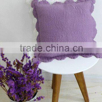 Best Selling Products Quilted Pillow Cushion Cover photo-2