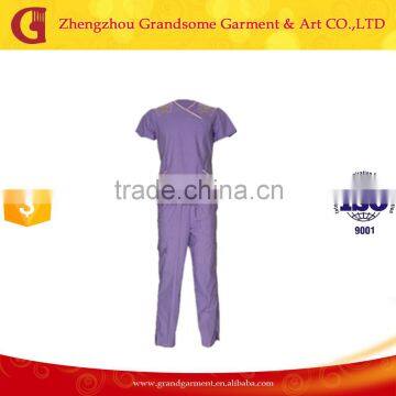Wholesale Medical Scrubs High Quality and Competitive Hospital Uniform