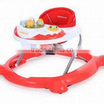 Europe Style Baby Walker manufacturer CE approval