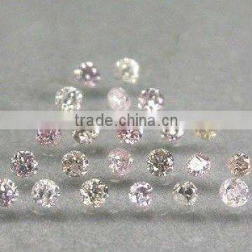Light Pink Diamonds