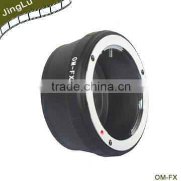 Lens Adapter Ring For OM Mount Lens to FJ FX Mount Camera X-Pro1 X-E1(Factory Supplier) photo-4
