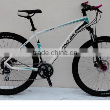 Cheap price steel mountain bike, 24 speeds mountain bike, Hot sale 26er mountain bike