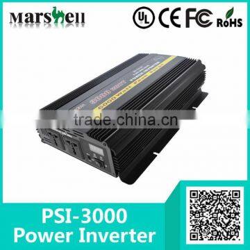 PSI-3000 DC to AC Inverter 3000W Pure Sine Wave Inverter