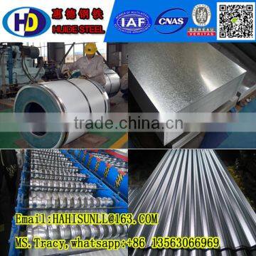 Popular pre-painted galvanized steel sheet