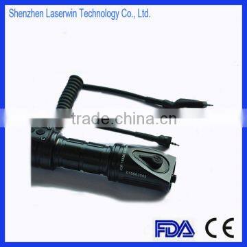 Long Rifle for Hunting Tactical Green Laser Flashlight photo-4