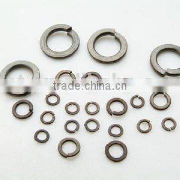 China Mainland Factory Spring Washer DIN127 Used With Bolt and Nut photo-4