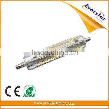 Hot sell product ra80 2835smd 7W LED R7S Lamp