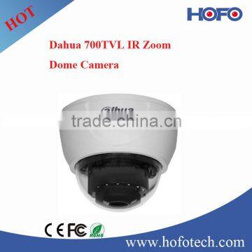 hot sale dahua cctv 700TVL IR Zoom Dome Camera