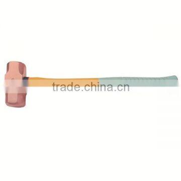 Copper sledge hammers made in china manufacturer