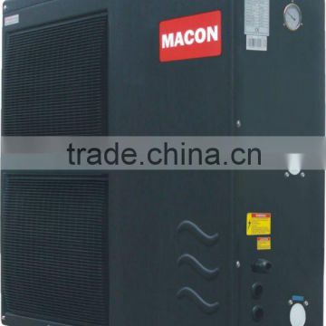 MACON ABS plastics shell swimming pool heat pump for South Africa