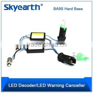 LED Error Canceller Ba9s Hard Base Auto Parts Altima photo-3