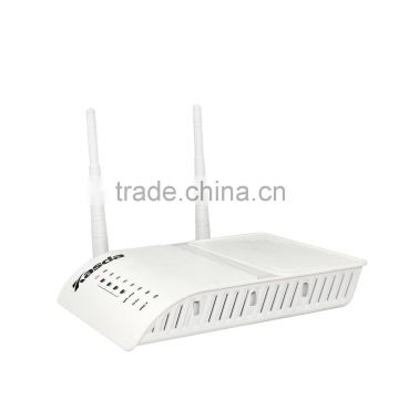 Kasda 11N 300Mbps 4 fast ethernet ports modem wireless adsl2+ router