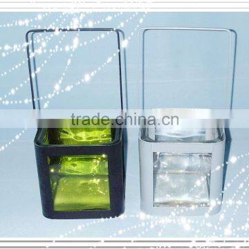 glass pot