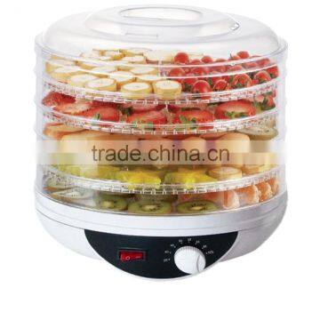 food vacuum dehydrator