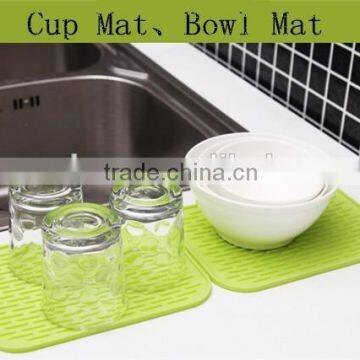 Heat Pad Anti Slip Silicone Mats Kitchenware Tools photo-6