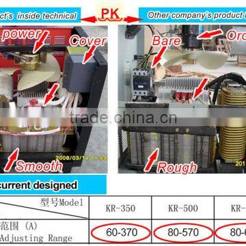 KR500N 2016 Best Sale Panasonic KR CO2 Welding Machine With Thyristor Control photo-3