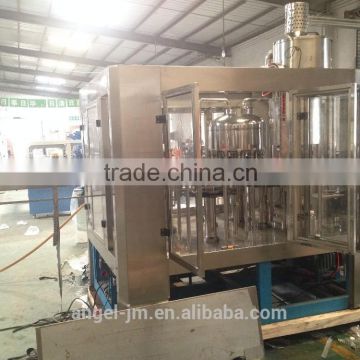 Automatic Drinking Water Filling Plant Machine/ 3 in 1 In Room Filling Machine