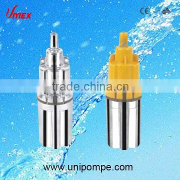 submersible vibration pump