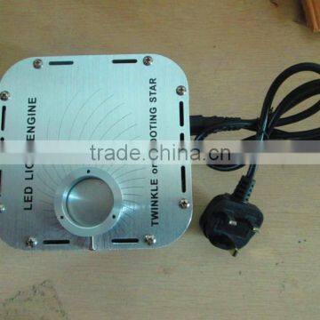 FRANKEVER 32w RGB Light illuminator/generator for star twinkling or shooting