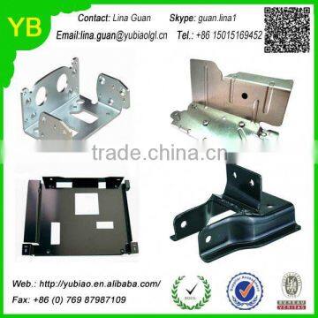 Custom broze stamped metal parts with ISO&TS16949