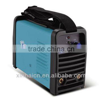 stable welding inverter with 100% duty cycle for family use