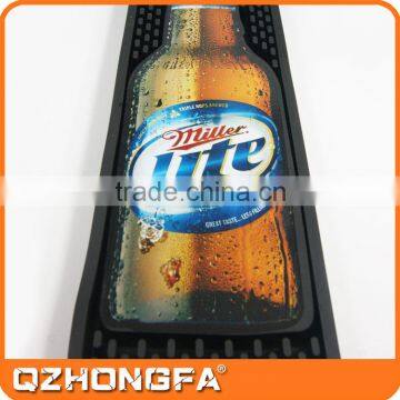 hot 2015 high quality logo printed beer mat