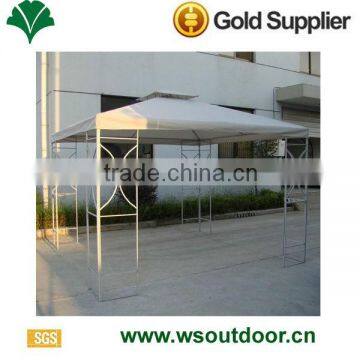 metal garden gazebo