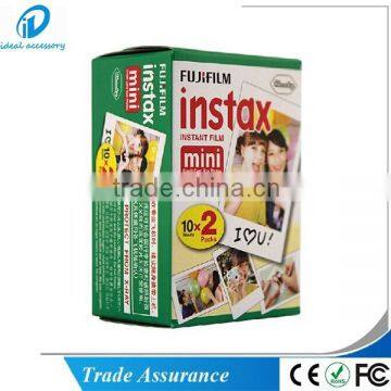 Fujifilm Instax Films Twin Pack 20sheets/box photo-3