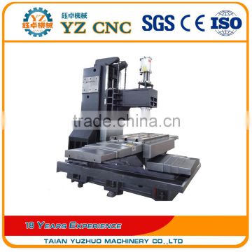 High Efficiency cnc milling machine frame mini