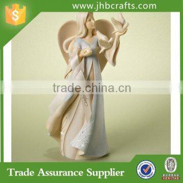 New Product Angel Statue Garden Statue Mold