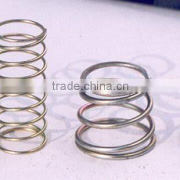 Manufacturer Custom High Quality Color Zinc Compression Spring photo-3