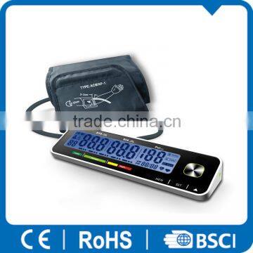 health care product digital bp monitor health analyzer bar