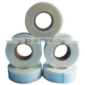 Fiberglass self-adhesive mesh tape