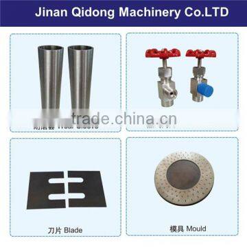 Jinan Qidong New Dog Food Extruder Machine photo-5