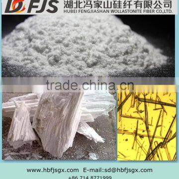 Need Shape Casio3 Wollastonite for Building Material