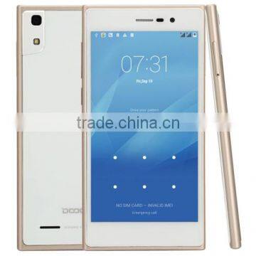 DOOGEE Turbo 2 DG900 5.0 Inch IPS Screen Android 4.4 3G Smart Phone