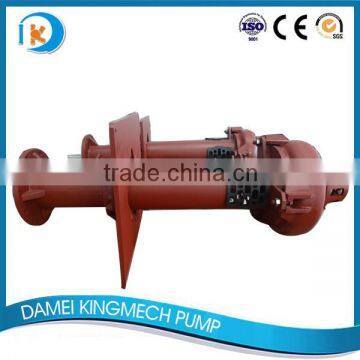 Hot Sales High Quality SP Series Vertical Chemical Slurry Pump