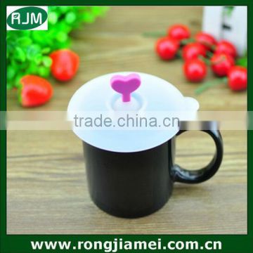 OEM design custom univeral silicone rubber drinking lids