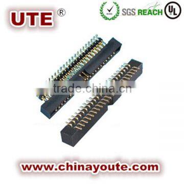 SMT 44 pin molex connector box header connector 1.27mm