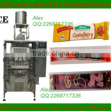 Automatic 10-20ml Honey Stick Filling Machine/ Olive Oil Filling Machine