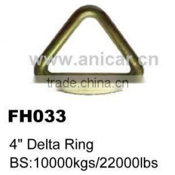 FH033 4" Delta Ring Hook