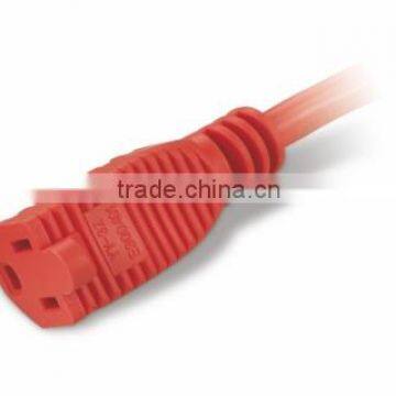 American UL extension cord connector