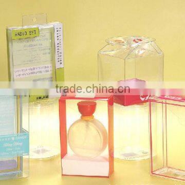 Customized plastic soap box for packaging