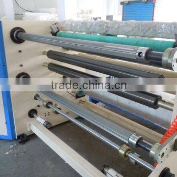 PET,OPP,CPP,PE,PVC/Printing film slitting rewinding machine