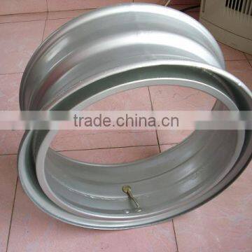 High Quality 7.50x22.5 & 8.25x22.5 & 9.00x22.5 Truck Demountable Wheels