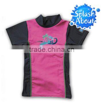 Promotional	swimwear distributor	Cute Colored	Nylon Elastane Sun Protective	taiwan 1-2y swimwear