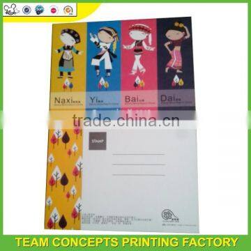 wholesale post card printing