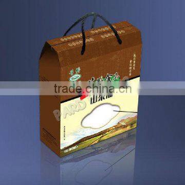 2016 High Quality Paper Box for Gift Packaging