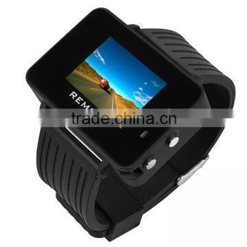 New Arrival Waterproof 50M 2.0 Inch Screen FUll HD Remote Control HD 2.7K 1080P Action Camera photo-6